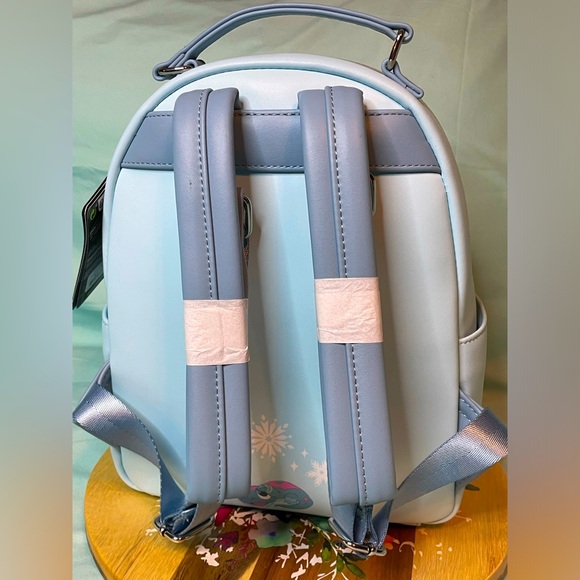 Disney x Loungefly Frozen’s Elsa & Bruni Backpack - Picture 5 of 8